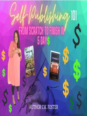 cover image of Self-Publishing 101